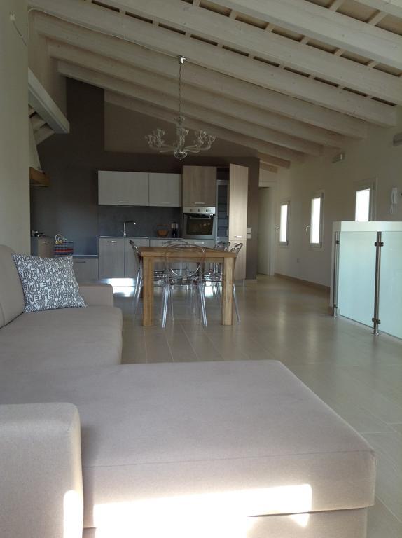 Casa Dexterhouse Vista Laguna Chioggia Rum bild