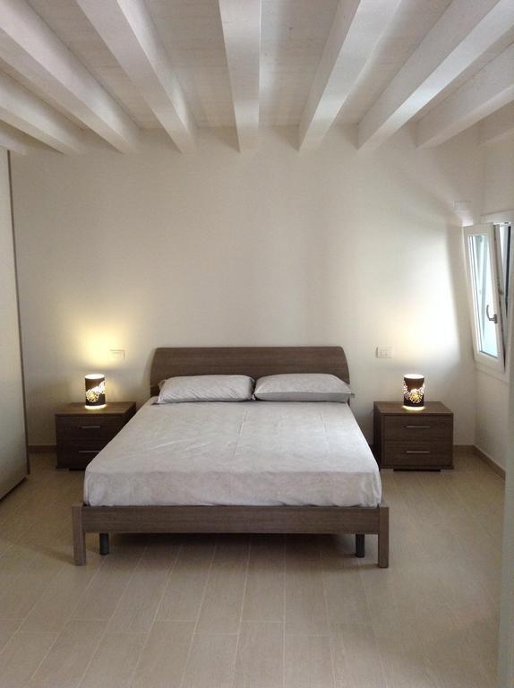 Casa Dexterhouse Vista Laguna Chioggia Rum bild
