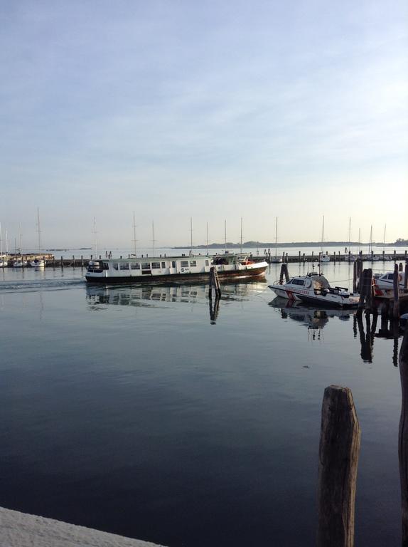 Casa Dexterhouse Vista Laguna Chioggia Rum bild