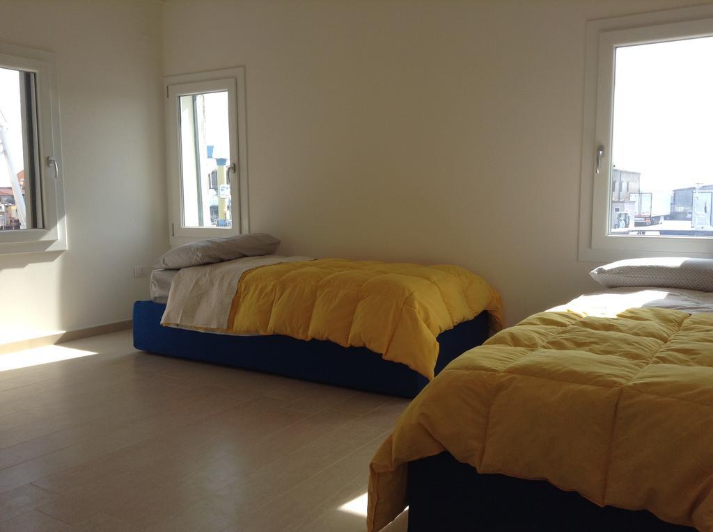 Casa Dexterhouse Vista Laguna Chioggia Rum bild