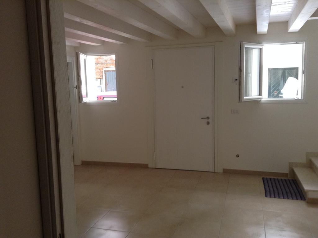 Casa Dexterhouse Vista Laguna Chioggia Rum bild