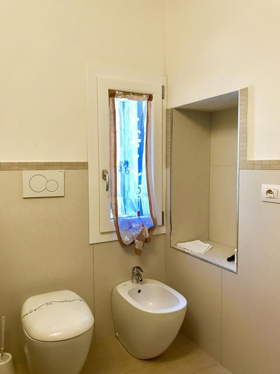 Casa Dexterhouse Vista Laguna Chioggia Exteriör bild